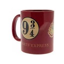 Harry Potter Shape Ceramic Cup (490ML)(Red)