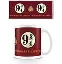 Harry Potter Shape Ceramic Cup (490ML)(Red)