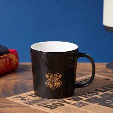Harry Potter Ceramic Cup (490ML)(Black)