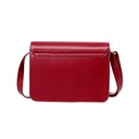 Harry Potter Preppy Style Crossbody Bag (Red)