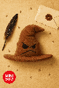 Harry Potter Plush Fridge Magnet(Sorting Hat)