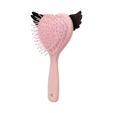 Harry Potter Owl Heart Paddle Brush
