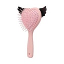 Harry Potter Owl Heart Paddle Brush