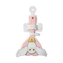 Harry Potter Owl Heart Paddle Brush