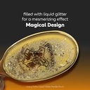 Harry Potter Liquid Glitter Paddle Brush