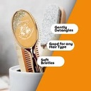 Harry Potter Liquid Glitter Paddle Brush