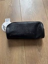 Harry Potter Embossed Silver-Stamping Stationery Case (Black)