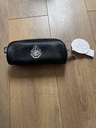 Harry Potter Embossed Silver-Stamping Stationery Case (Black)