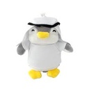 Miniso City Pen Explores The World Series Penguin Plush Toy 25CM (Middle East)