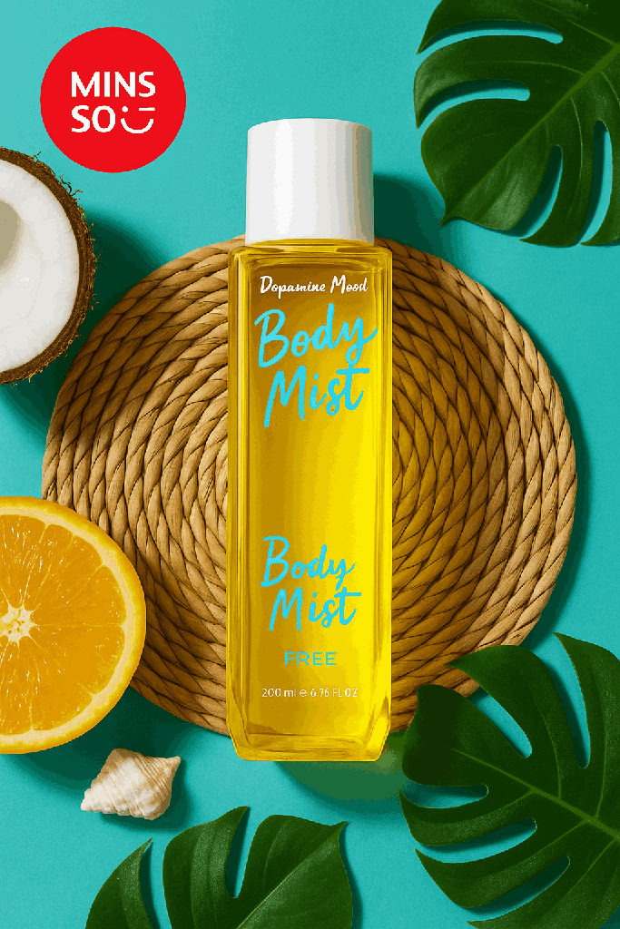 Miniso Dopamine Mood Body Mist (Free)