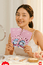 Miniso Skin Renrwal Facial Mask(Pearl)Pack Of Too