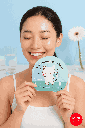 Miniso Vitamin Radiance Mask (Vitamin B5)Pack Of 2