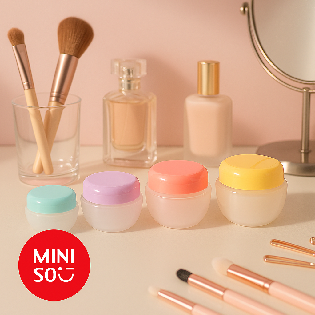 Macaron Cream Box Set Miniso