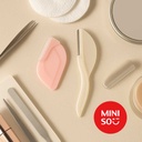 Leaf Mini Eyebrow Razor (2 Pieces)