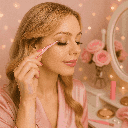 Barbie Shining Collection Lash Applicator