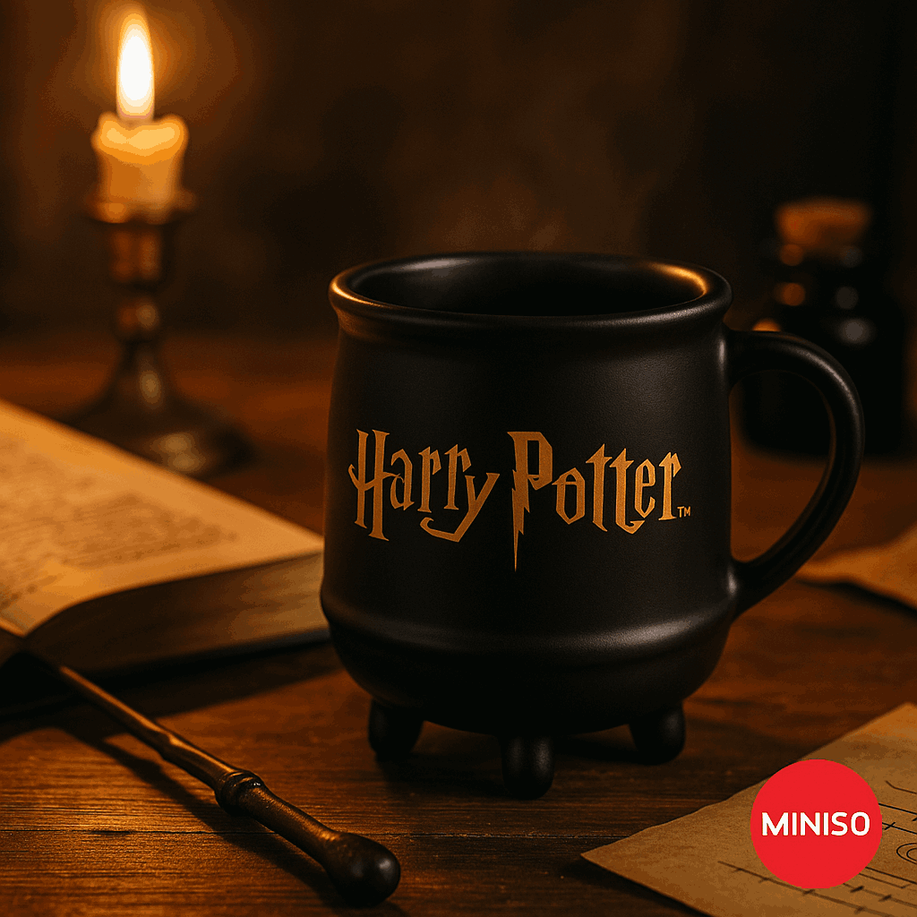 Harry Potter Ceramic Cup (440ML)