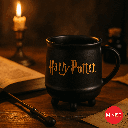Harry Potter Ceramic Cup (440ML)