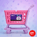 BT21 Collection Cart (Mang)