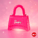 Barbie Collection Hourglass Jelly Bag