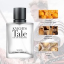 MINISO Knights Tale Eau De Toilette Beauty Cosmetic Fragrance For Men, 30Ml, White, 360-Knights-White