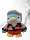 Miniso City Pen Explores the World Series Penguin Plush Toy 31CM (Guatemala)