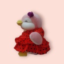 Miniso City Pen Explores the World Series Penguin Plush Toy 25CM (Spanish)