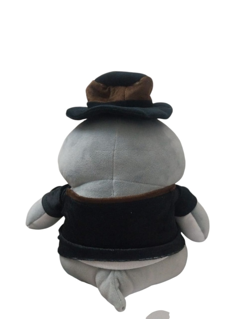 Miniso City Pen Explores the World Series Penguin Plush Toy 33CM (England)