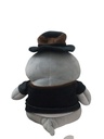Miniso City Pen Explores the World Series Penguin Plush Toy 33CM (England)