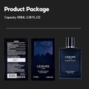 Leisure Time EDP 100ML(Classic Black)