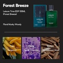 Leisure Time EDP 100ML(Forest Breeze)