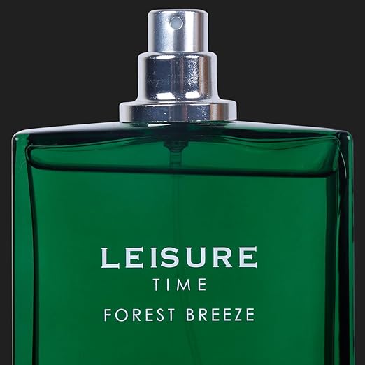 Leisure Time EDP 100ML(Forest Breeze)