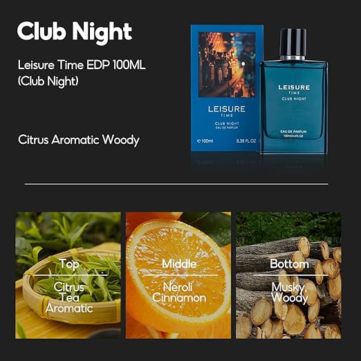 Leisure Time EDP 100ML(Club Night)