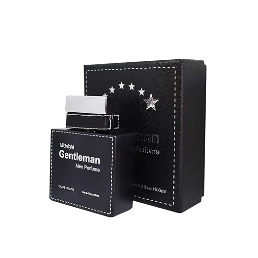 Midnight Gentleman Men Perfume