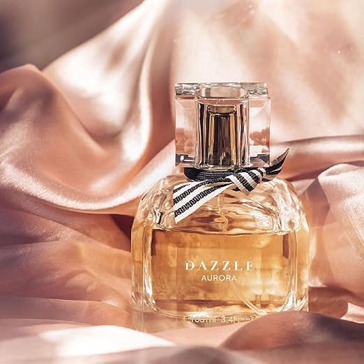 MINISO 100Ml Dazzle Edt Eau The Parfum Liquid For Women Long Lasting, ARORA