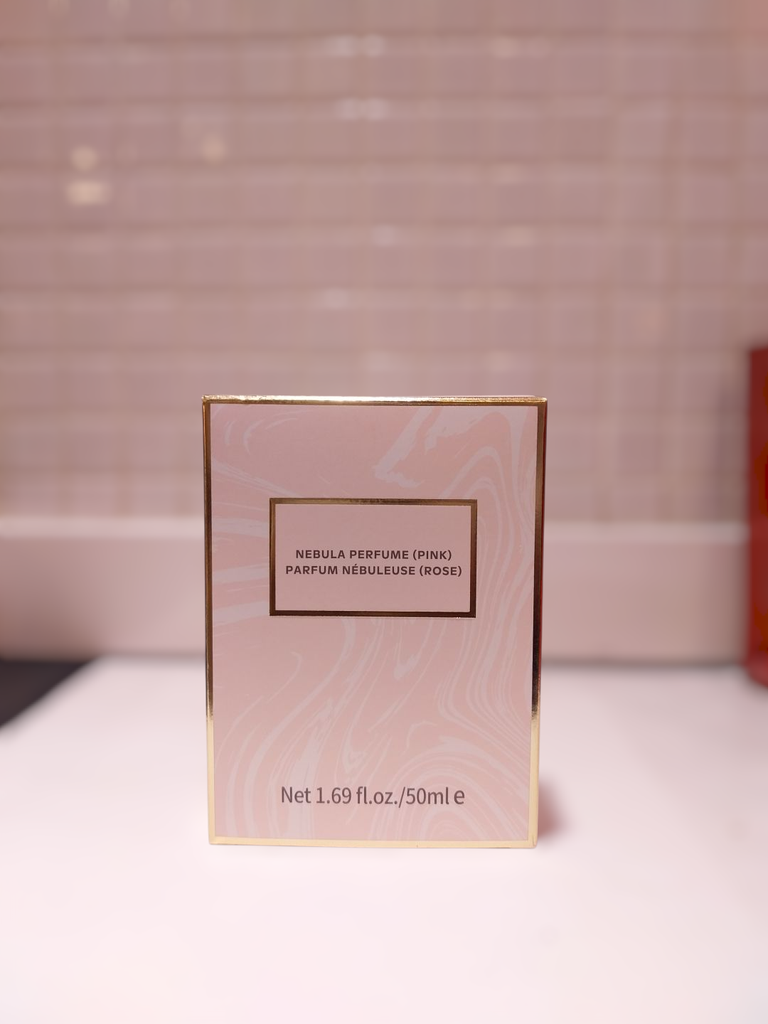 Nebula Perfume (Pink)