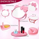 Sanrio Hello Kitty Princess Table Mirror 