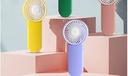 AA Battery Operated Handheld Fan  Model: ZB073 