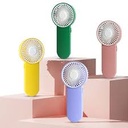 AA Battery Operated Handheld Fan  Model: ZB073 