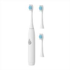 Multi-color Electric Toothbrush Kit(White)