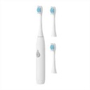 Multi-color Electric Toothbrush Kit(White)