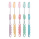 Gum Care Binchotan Toothbrushes (5 pcs)
