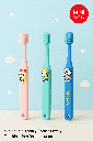 Mini Family Sports Lovely Toothbrushes for Kids (3 pcs)