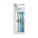 Mini Family Sports Lovely Toothbrushes for Kids (3 pcs)