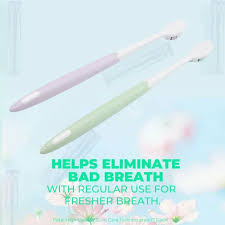 Soft Petal High-Density Toothbrushes (2 Count)
