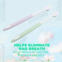 Soft Petal High-Density Toothbrushes (2 Count)