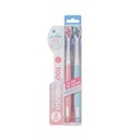 Soft Petal High-Density Toothbrushes (2 Count)