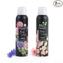 Miniso Dreamland Secret Deodorant Body Spray(Magic Rosy Clouds)