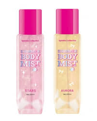 Miniso Sparkle Collection Shimmer Body Mist (Aurora)