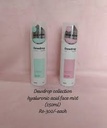 Miniso Dewdrop Collection Hyaluronic Acid Face Mist 150 ML(Rose)