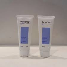 Miniso Dewdrop Collection Hyaluronic Acid Soothing Gel 100G